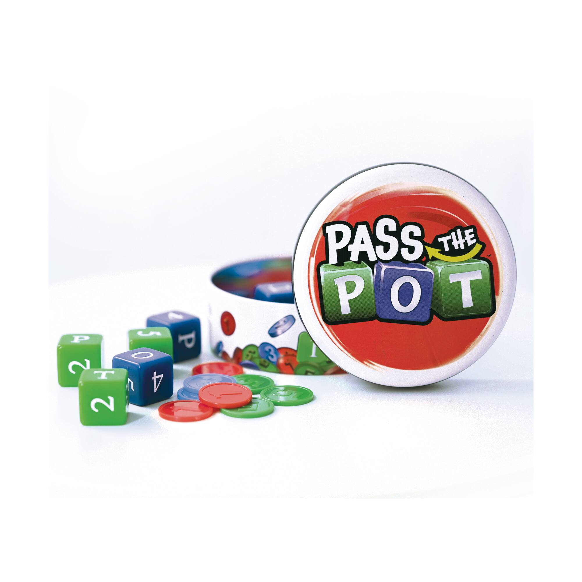 Pass the Pot